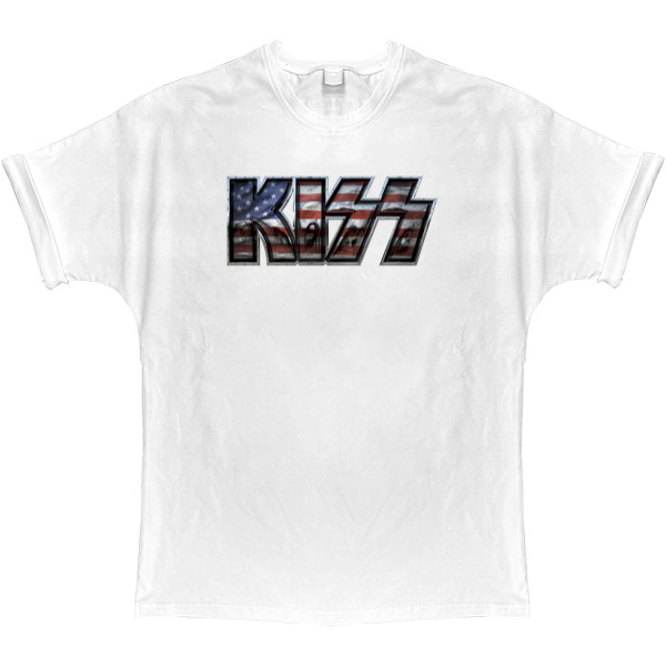 KISS logo 1