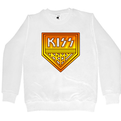 Men’s Premium Sweatshirt - KISS Army - Mfest