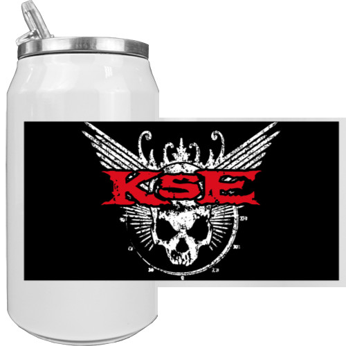 Aluminum Can - Killswitch Engage 2 - Mfest