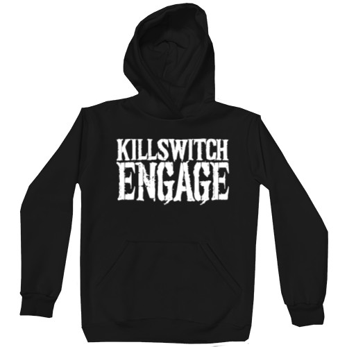 Unisex Hoodie - Killswitch Engage 1 - Mfest