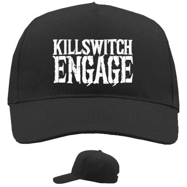 Baseball Caps - 5 panel - Killswitch Engage 1 - Mfest