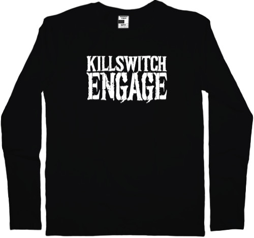 Men's Longsleeve Shirt - Killswitch Engage 1 - Mfest