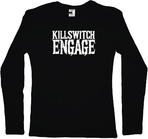 Women's Longsleeve Shirt - Killswitch Engage 1 - Mfest