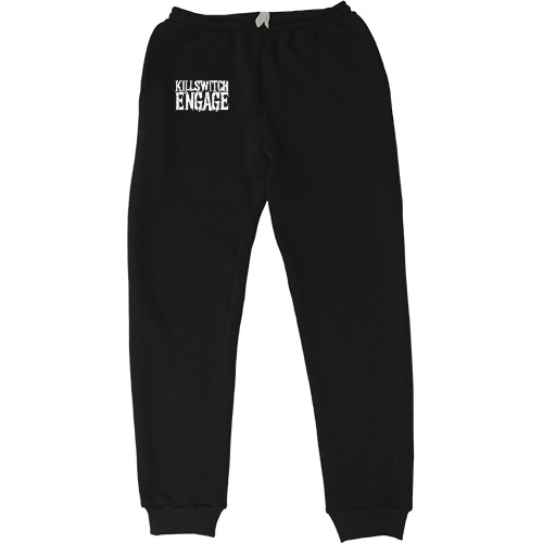 Men's Sweatpants - Killswitch Engage 1 - Mfest