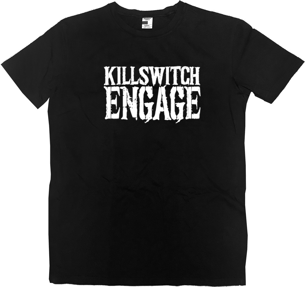 Kids' Premium T-Shirt - Killswitch Engage 1 - Mfest