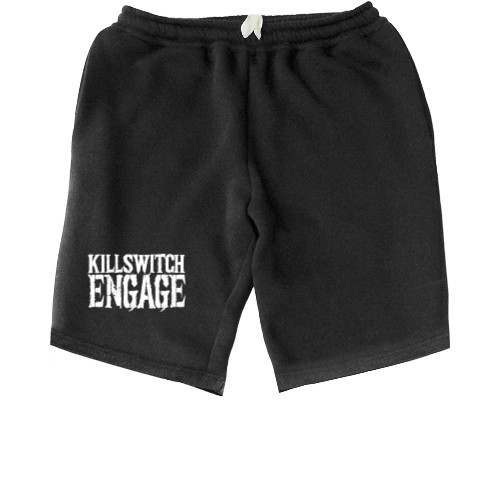 Men's Shorts - Killswitch Engage 1 - Mfest