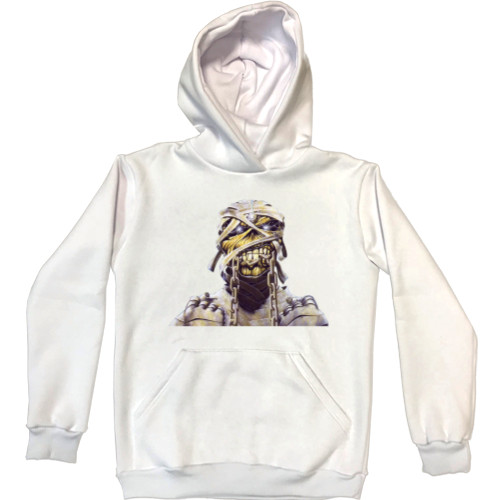 Unisex Hoodie - Iron Maiden 4 - Mfest