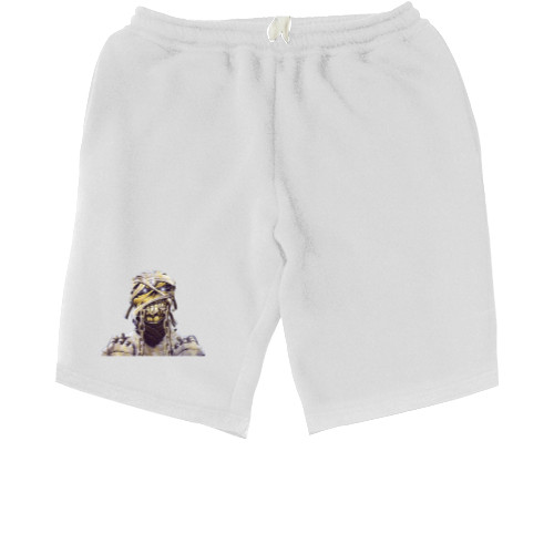 Men's Shorts - Iron Maiden 4 - Mfest