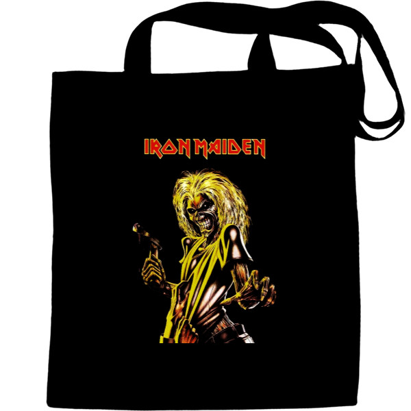 Tote Bag - Iron Maiden 2 - Mfest