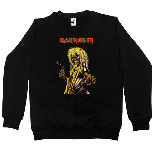 Men’s Premium Sweatshirt - Iron Maiden 2 - Mfest