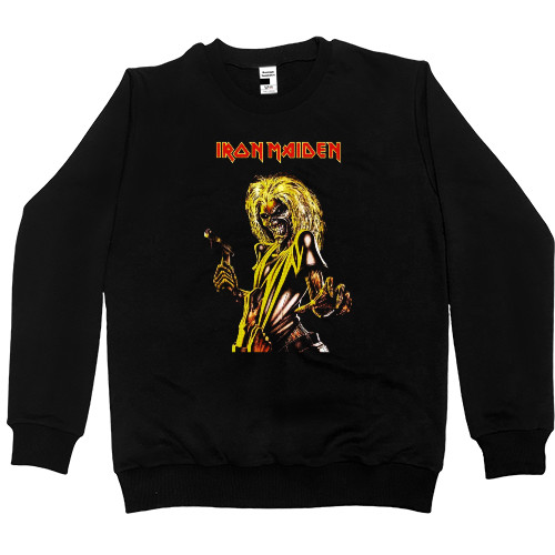 Women's Premium Sweatshirt - Iron Maiden 2 - Mfest