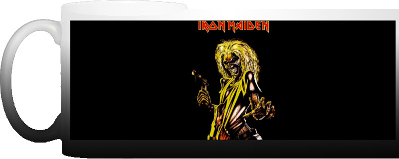 Iron Maiden 2