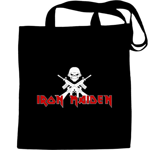 Tote Bag - Iron Maiden 1 - Mfest