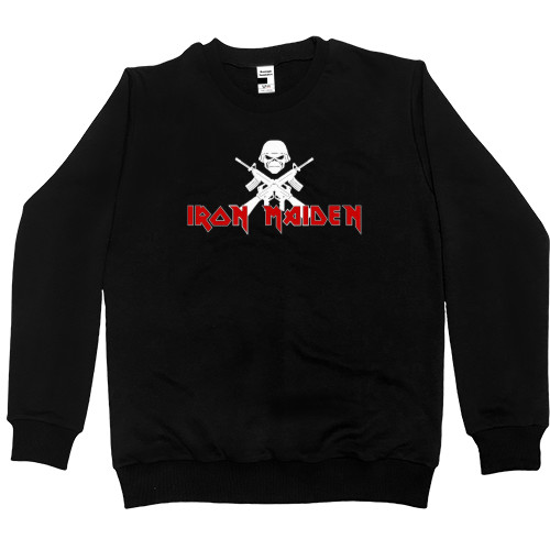 Kids' Premium Sweatshirt - Iron Maiden 1 - Mfest