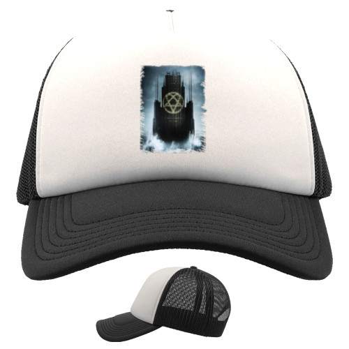 Trucker Cap - HIM  2 - Mfest