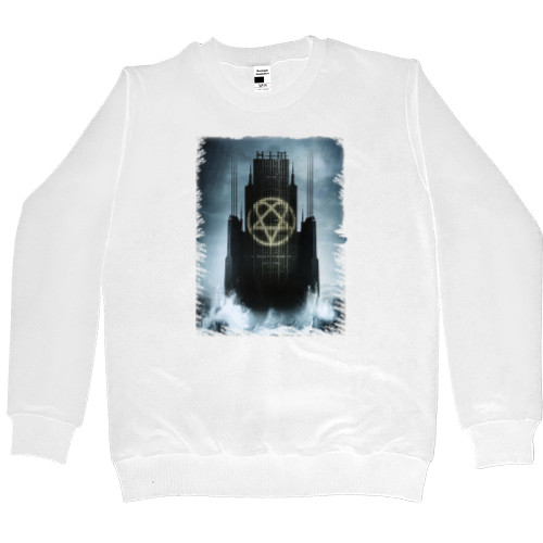 Men’s Premium Sweatshirt - HIM  2 - Mfest