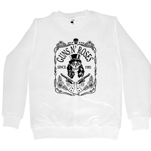 Kids' Premium Sweatshirt - Guns n roses 1985 - Mfest