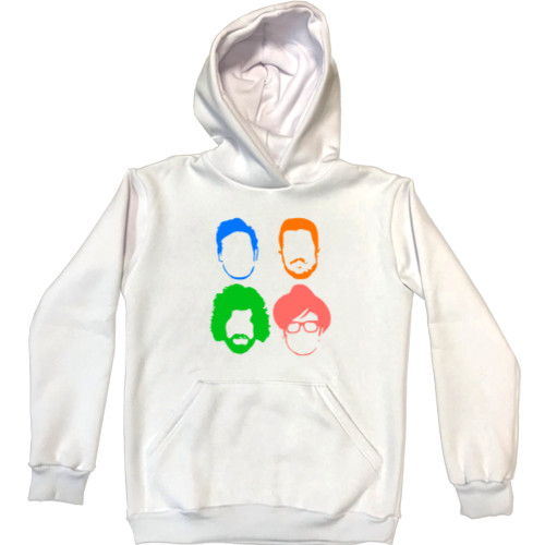 Unisex Hoodie - Fall Out Boy 10 - Mfest