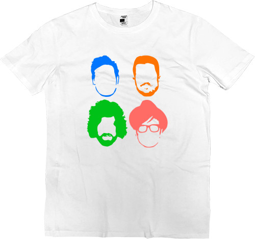 Kids' Premium T-Shirt - Fall Out Boy 10 - Mfest