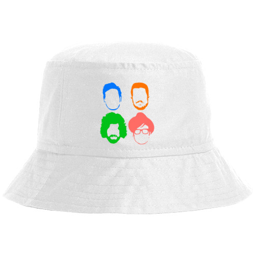 Bucket Hat - Fall Out Boy 10 - Mfest