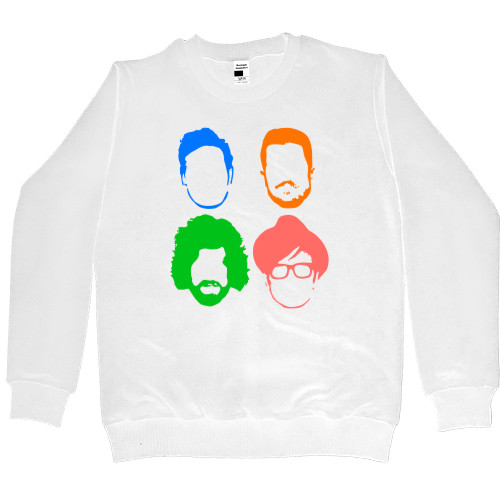 Kids' Premium Sweatshirt - Fall Out Boy 10 - Mfest