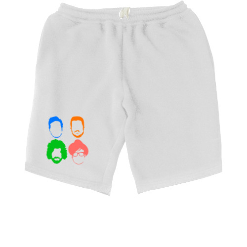 Kids' Shorts - Fall Out Boy 10 - Mfest