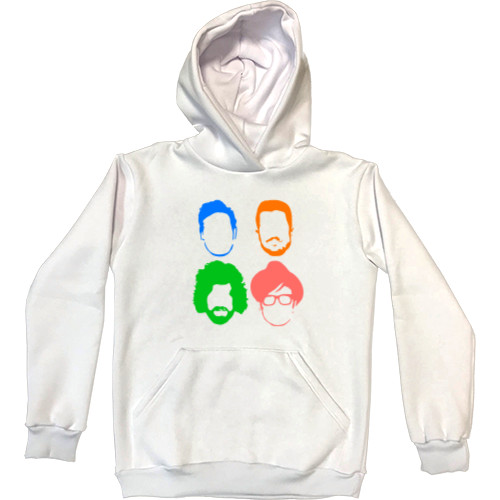 Kids' Premium Hoodie - Fall Out Boy 10 - Mfest