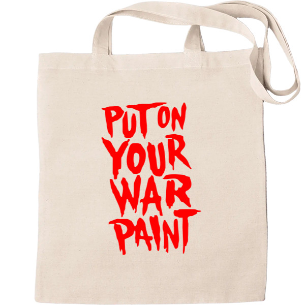 Tote Bag - Fall Out Boy 6 - Mfest