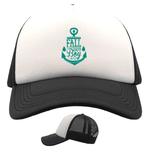 Trucker Cap - Fall Out Boy 4 - Mfest