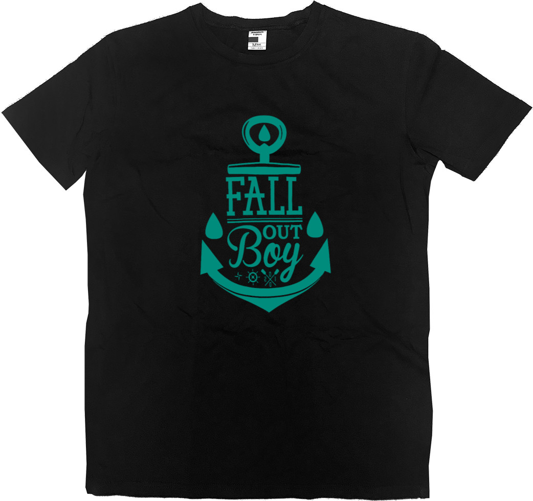 Kids' Premium T-Shirt - Fall Out Boy 4 - Mfest