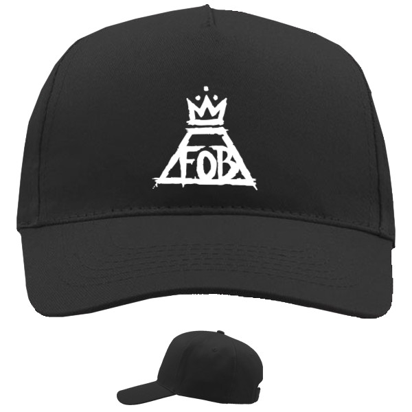 Baseball Caps - 5 panel - Fall Out Boy 1 - Mfest