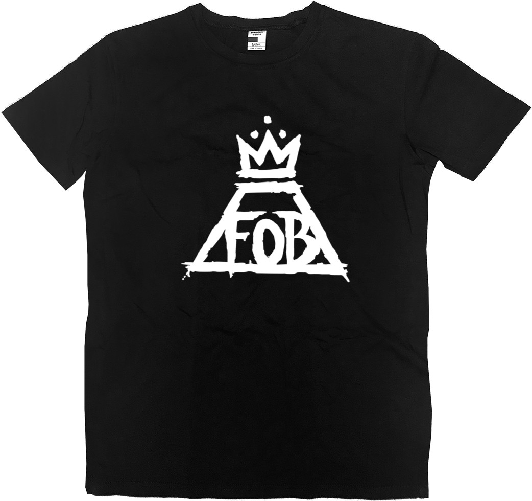 Kids' Premium T-Shirt - Fall Out Boy 1 - Mfest