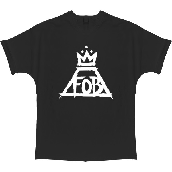 T-shirt Oversize - Fall Out Boy 1 - Mfest