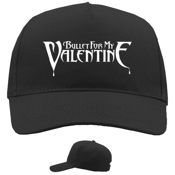 Baseball Caps - 5 panel - Bullet for My Valentine 1 - Mfest