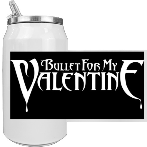 Aluminum Can - Bullet for My Valentine 1 - Mfest