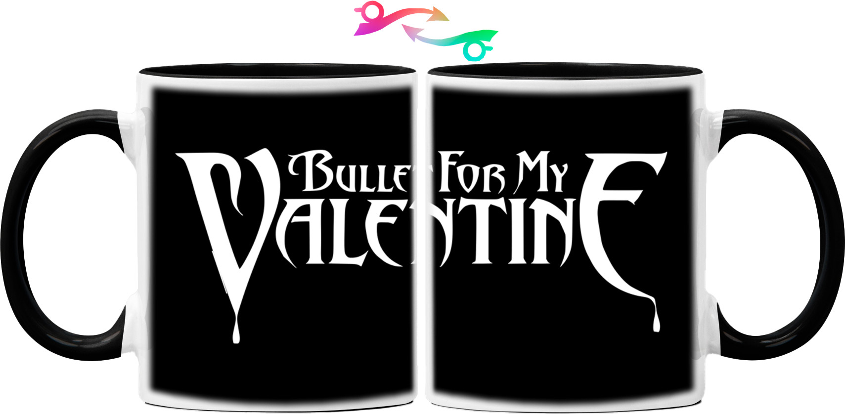 Mug - Bullet for My Valentine 1 - Mfest