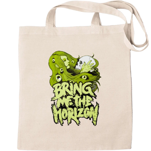 Tote Bag - Bring Me the Horizon 4 - Mfest