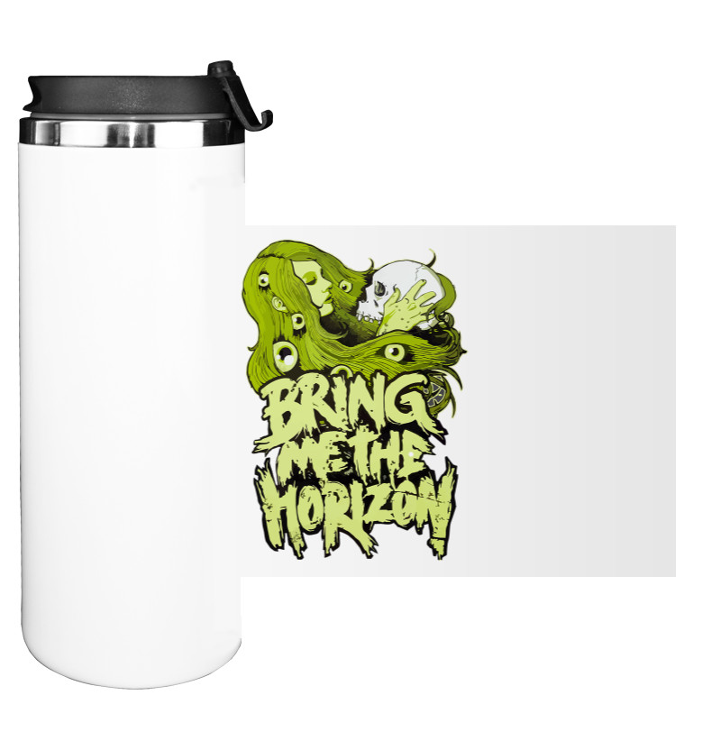 Water Bottle on Tumbler - Bring Me the Horizon 4 - Mfest