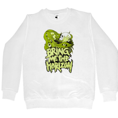 Men’s Premium Sweatshirt - Bring Me the Horizon 4 - Mfest