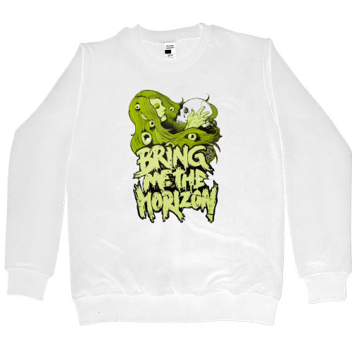 Women's Premium Sweatshirt - Bring Me the Horizon 4 - Mfest