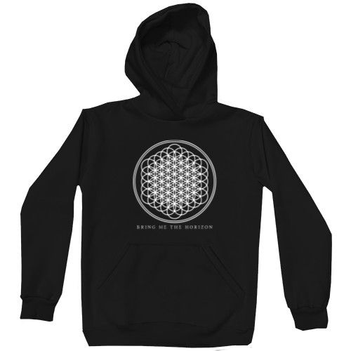 Unisex Hoodie - Bring Me the Horizon 2 - Mfest