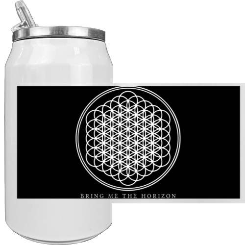 Aluminum Can - Bring Me the Horizon 2 - Mfest