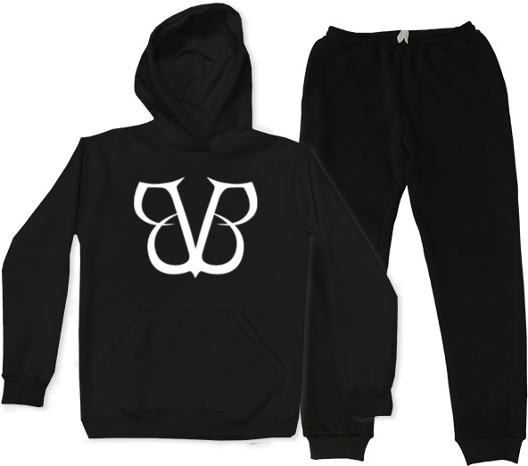 Sports suit for women - Black Veil Brides Logo 1 - Mfest