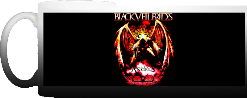 Black Veil Brides Fallen Angels