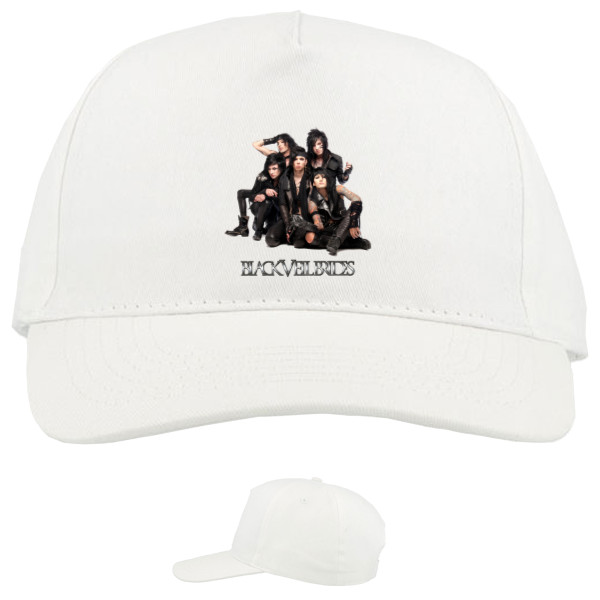 Baseball Caps - 5 panel - Black Veil Brides 7 - Mfest