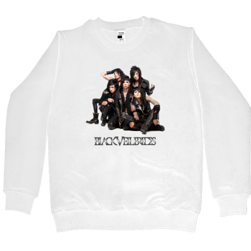 Women's Premium Sweatshirt - Black Veil Brides 7 - Mfest