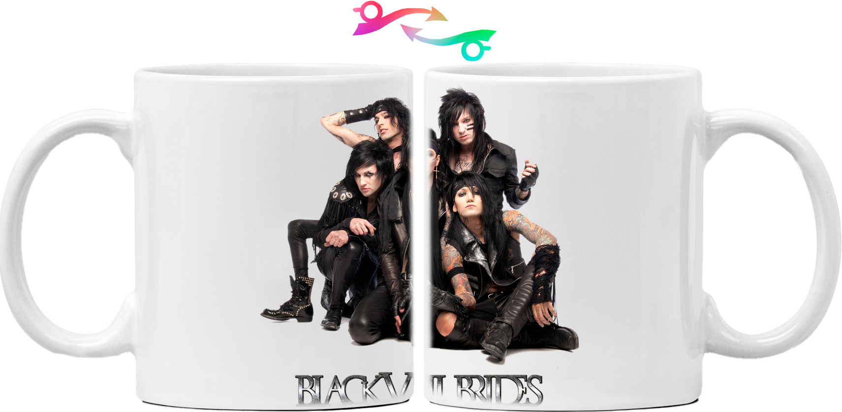 Black Veil Brides 7