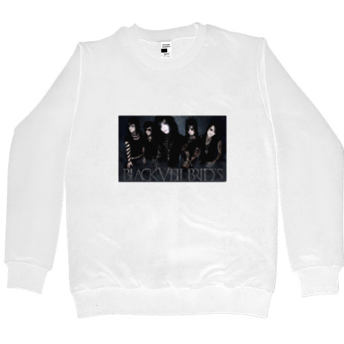 Men’s Premium Sweatshirt - Black Veil Brides 5 - Mfest