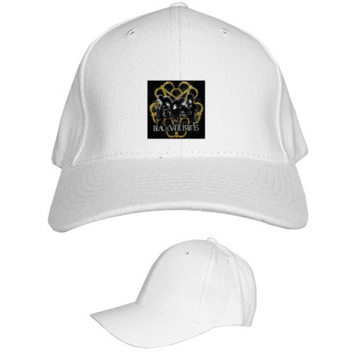 Kids' Baseball Cap 6-panel - Black Veil Brides 4 - Mfest