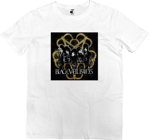 Men’s Premium T-Shirt - Black Veil Brides 4 - Mfest